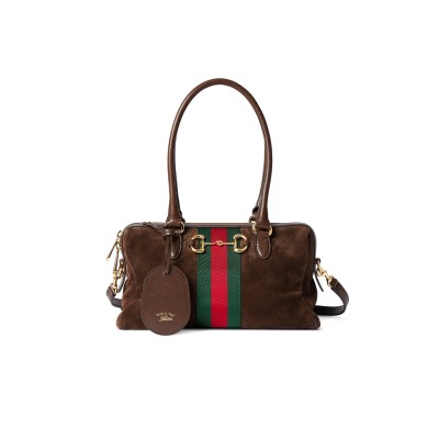 GUCCI BORSETTO MEDIUM BOSTON BAG 866732 (28*15*10cm)